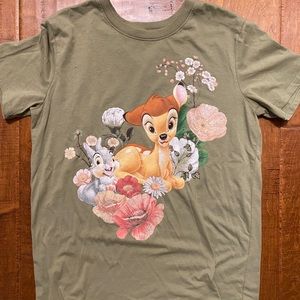 Bambi and Thumper Vintage Style t-shirt!